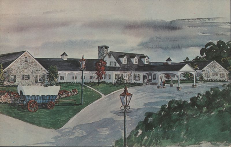 Conestoga Motor Inn - Pennsylvania Dutch Country Lancaster