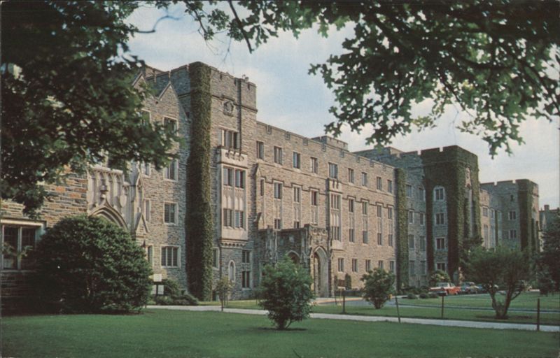 Duke University Hospital & School of Medicine Durham North Carolina