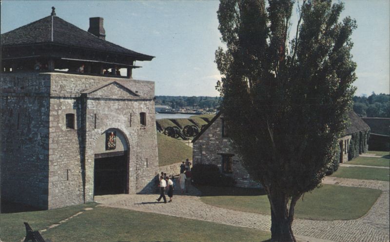 Historic Old Fort Niagara, Youngstown, NY New York