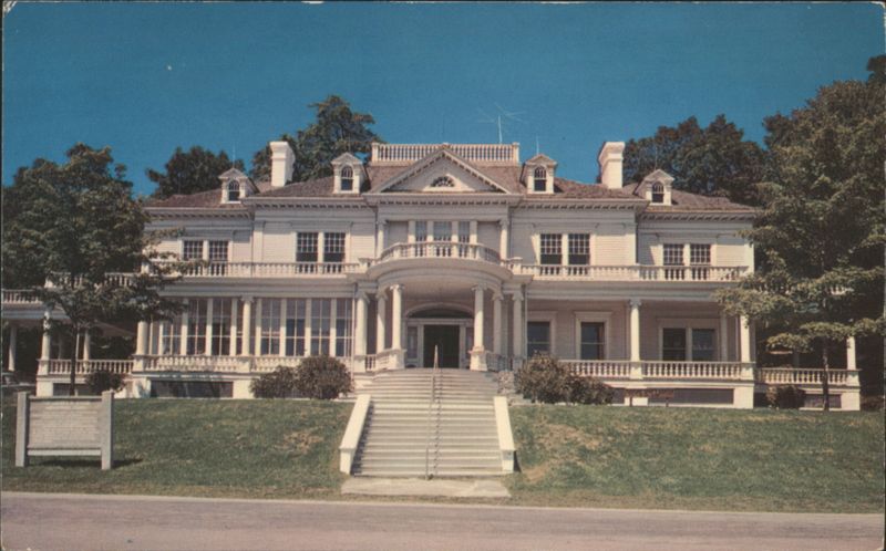 Cone Memorial Park Manor House - Blowing Rock, NC North Carolina