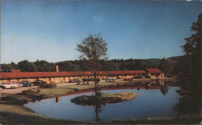 Appalachian Motel, Pond, Blowing Rock, NC North Carolina