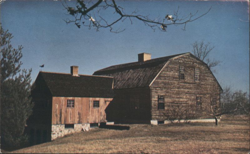 Harrington Gun Shop, Old Sturbridge Village Massachusetts