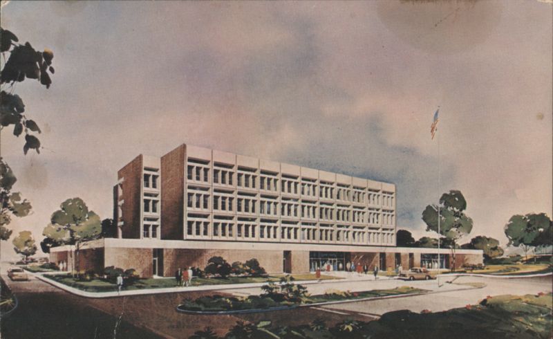 Vallejo General Hospital - Guardian to the Community's Honored Names California