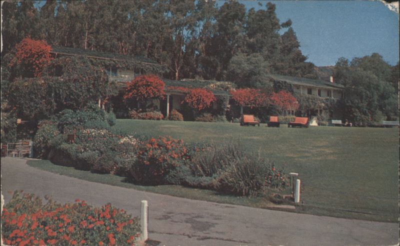Will Rogers State Park Grounds & Home, Pacific Palisades California