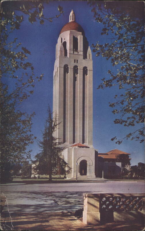 Hoover Tower, Stanford University California