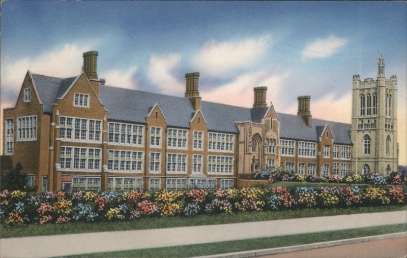 State Teachers College, Jersey City, NJ New Jersey