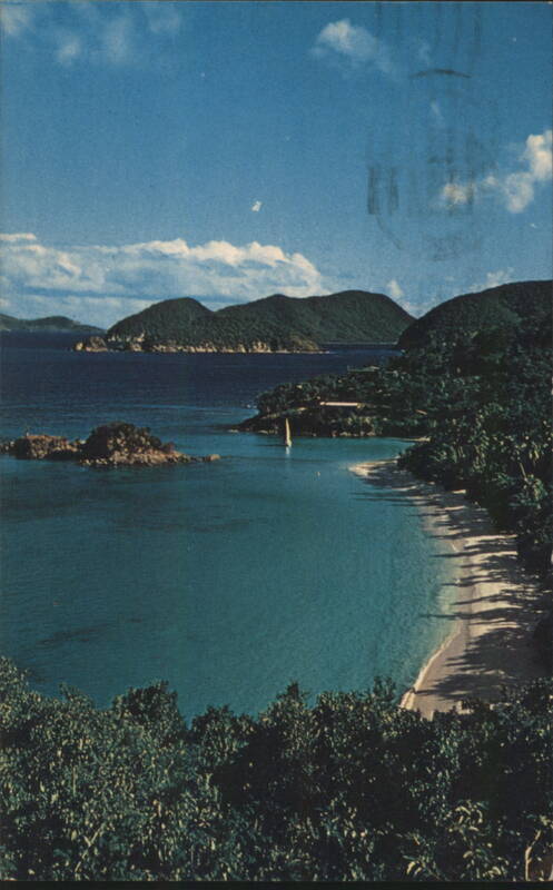 Trunk Bay, Virgin Islands National Park, St. John Sam Falk