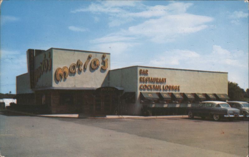 Mario's Restaurant - Paramus, NJ - Italian Cuisine, Lounge New Jersey
