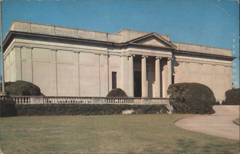 Battle Abbey, Confederate Memorial Institute Richmond Virginia