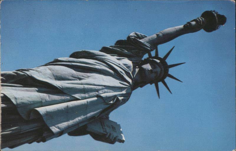Statue of Liberty - World Famous Symbol of Liberty New York City