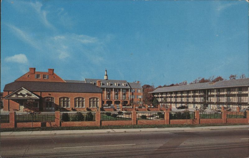 Heritage Inn, Guest Rooms, Dining, Banquet Facilities Williamsburg Virginia