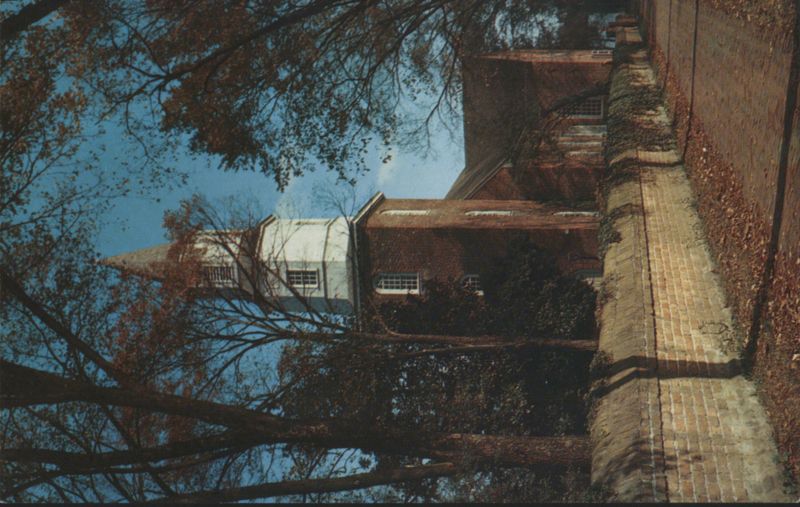 Bruton Parish Church, Williamsburg, Virginia