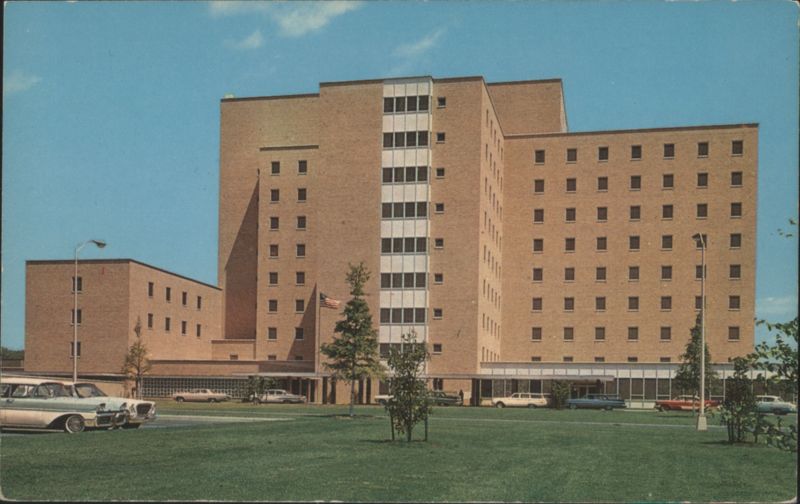 Forsyth Memorial Hospital, Winston-Salem, NC North Carolina