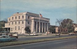 Post Office & YMCA, Canandaigua, NY Postcard