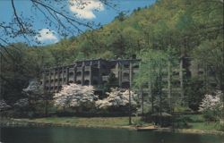 Assembly Inn, Lake Susan Postcard
