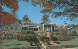 World Methodist Building, Lake Junaluska, North Carolina Postcard