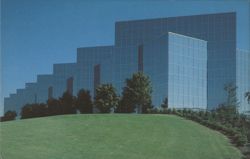 R.J. Reynolds Industries World Headquarters Building Postcard