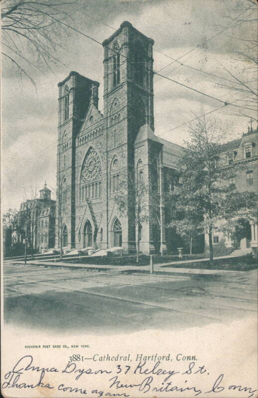 Cathedral, Hartford, CT Connecticut