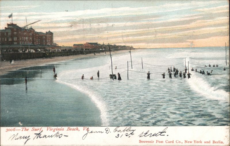 The Surf, Virginia Beach, VA