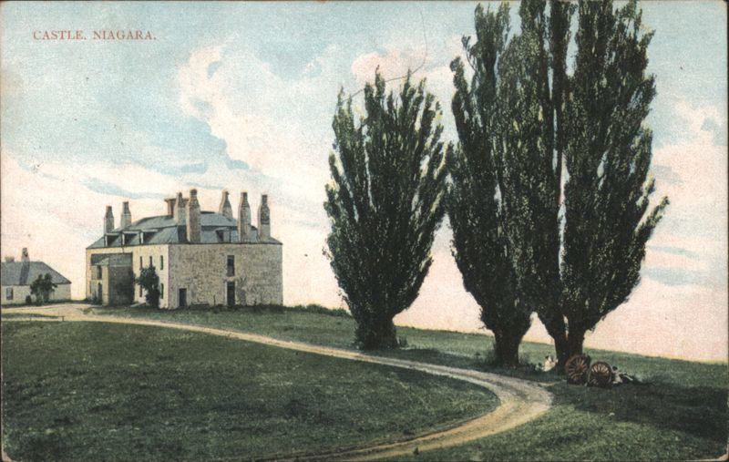 Castle, Niagara New York