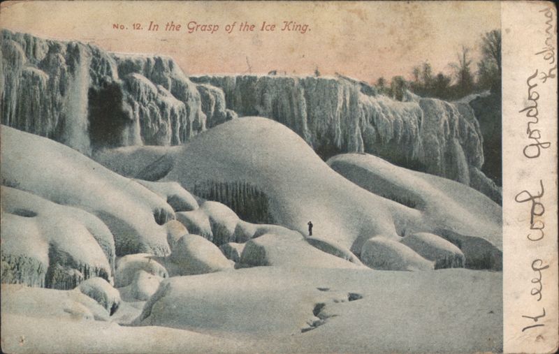 In the Grasp of the Ice King Seasons