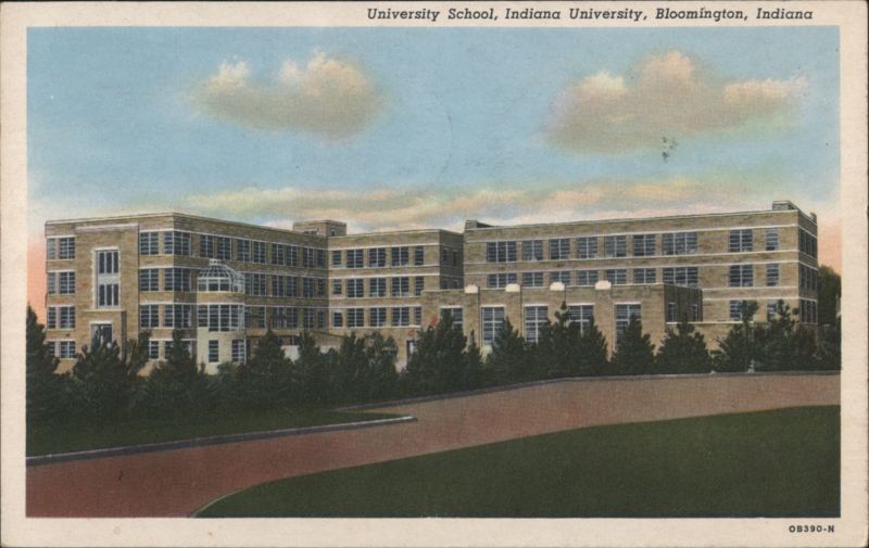 University School, Indiana University, Bloomington