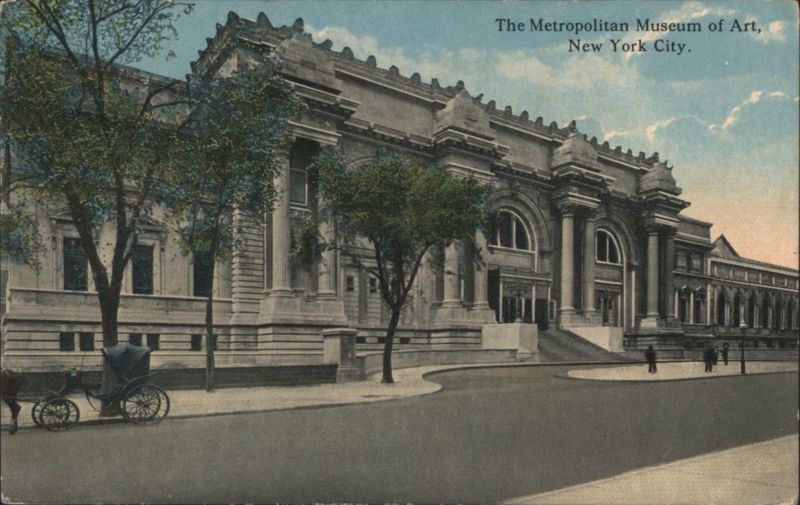Metropolitan Museum of Art, New York City