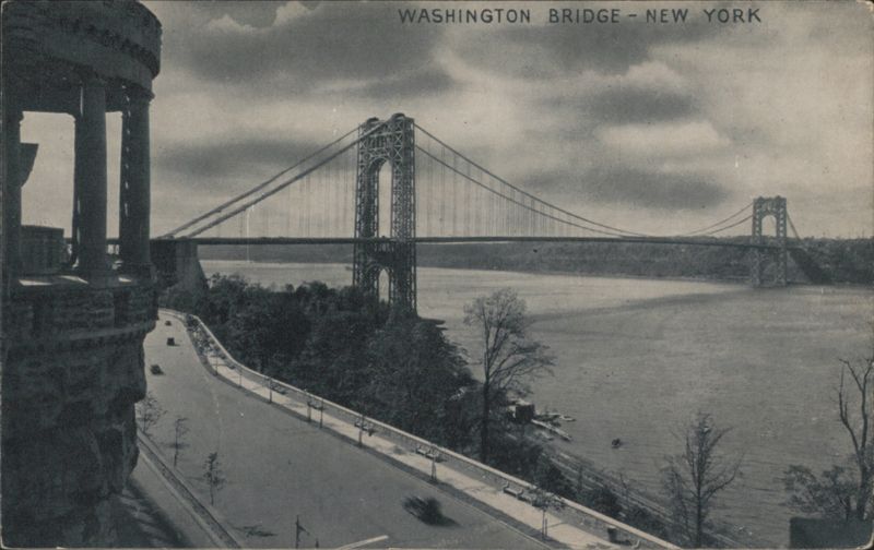 Washington Bridge, New York