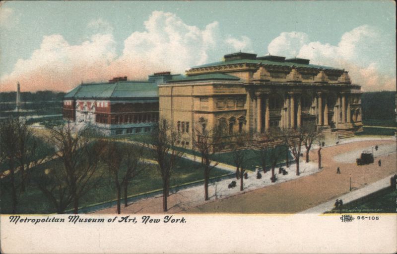 Metropolitan Museum of Art, New York