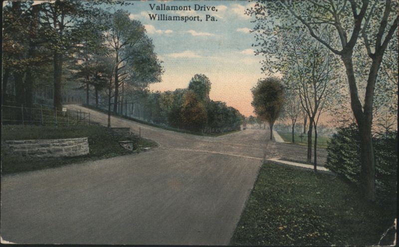 Vallamont Drive, Williamsport, PA Pennsylvania