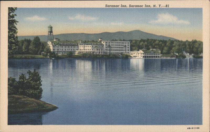 Saranac Inn, Saranac Inn, NY New York