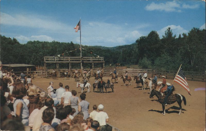 Frontier Town Rodeo, Adirondacks, NY New York