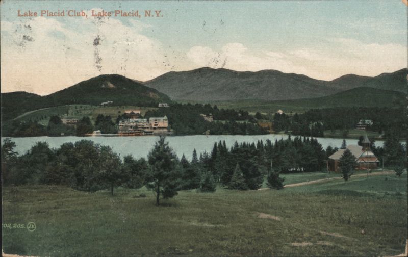 Lake Placid Club, Lake Placid, NY New York