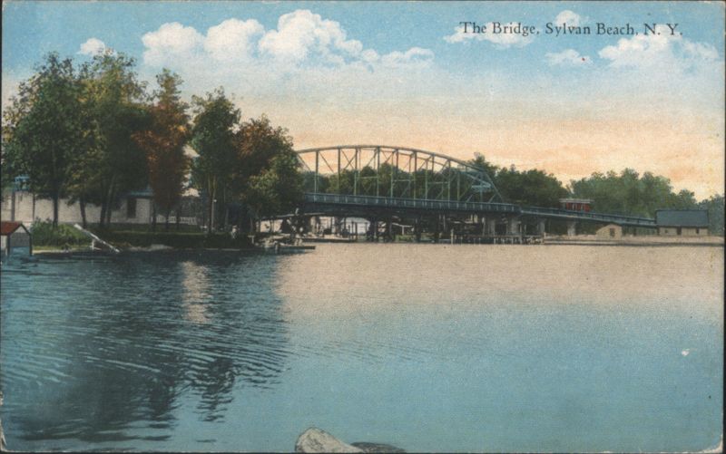The Bridge, Sylvan Beach, NY New York