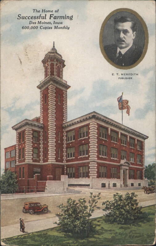 Successful Farming Building, Des Moines, Iowa