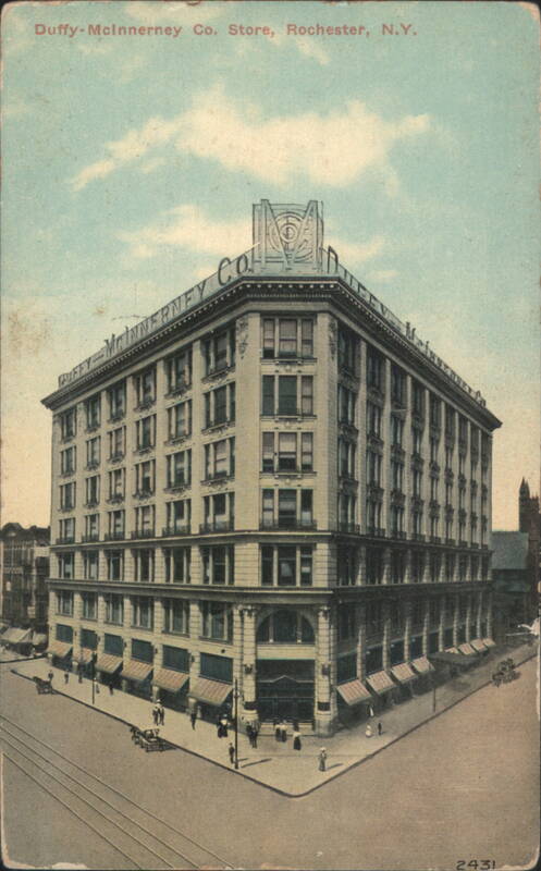 Duffy-McInnerney Co. Store, Rochester, NY New York