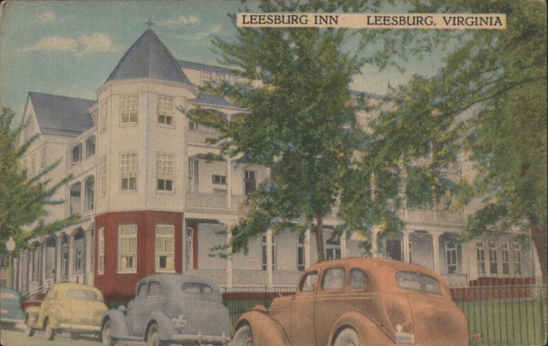 Leesburg Inn Virginia