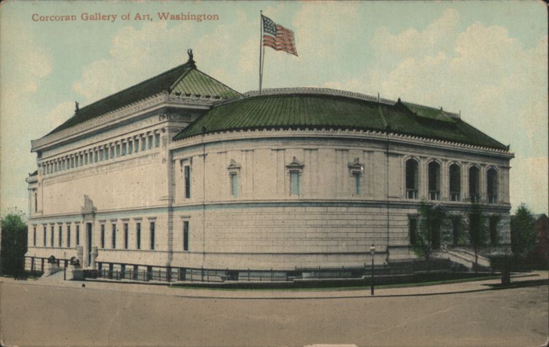 Corcoran Gallery of Art, Washington District of Columbia