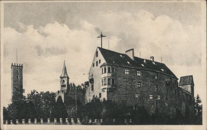 Burg Abenberg Castle, Germany