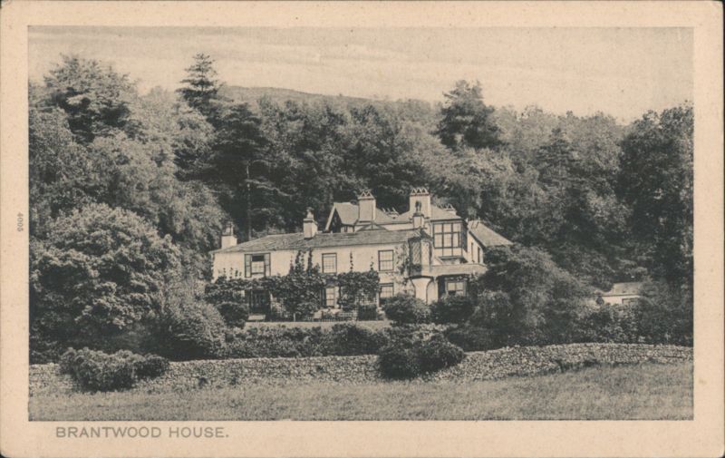 Brantwood House Photographic Art