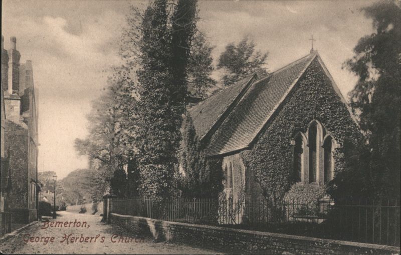 Bemerton, George Herbert's Church United Kingdom