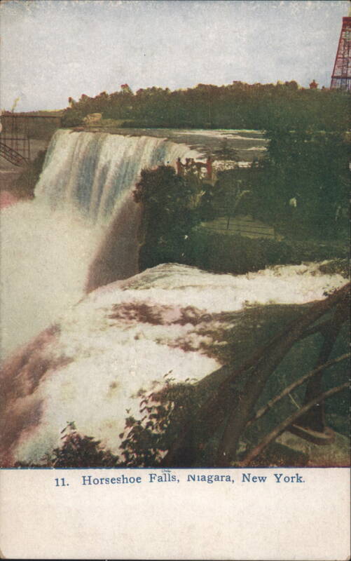 Horseshoe Falls, Niagara, New York