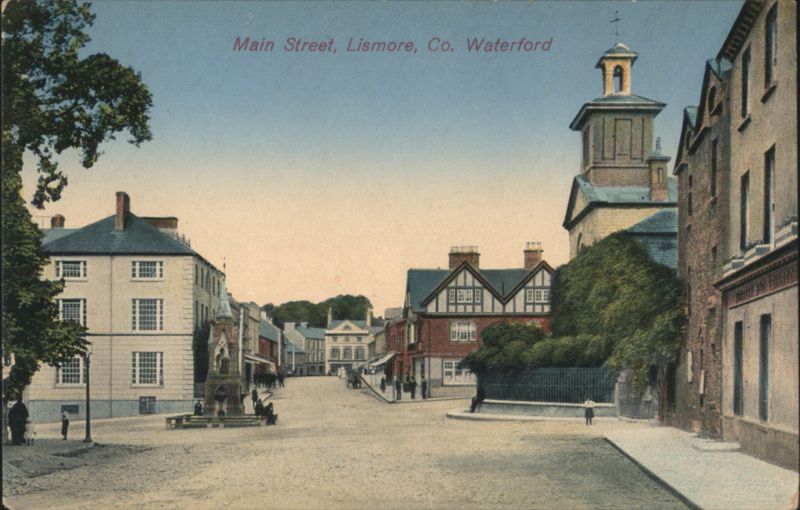 Main Street, Lismore Waterford Ireland