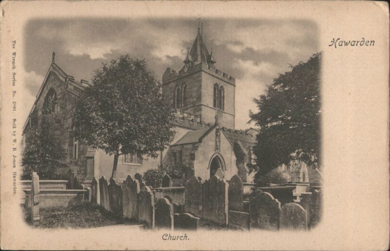 Hawarden Church United Kingdom
