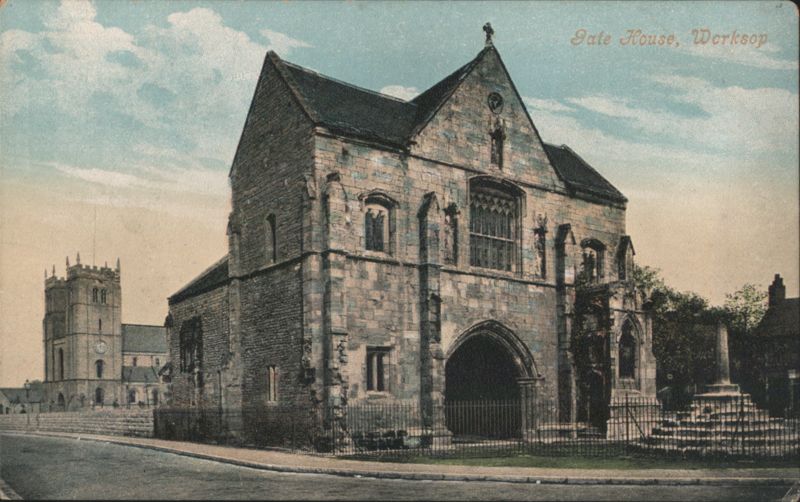 Gate House, Worksop United Kingdom