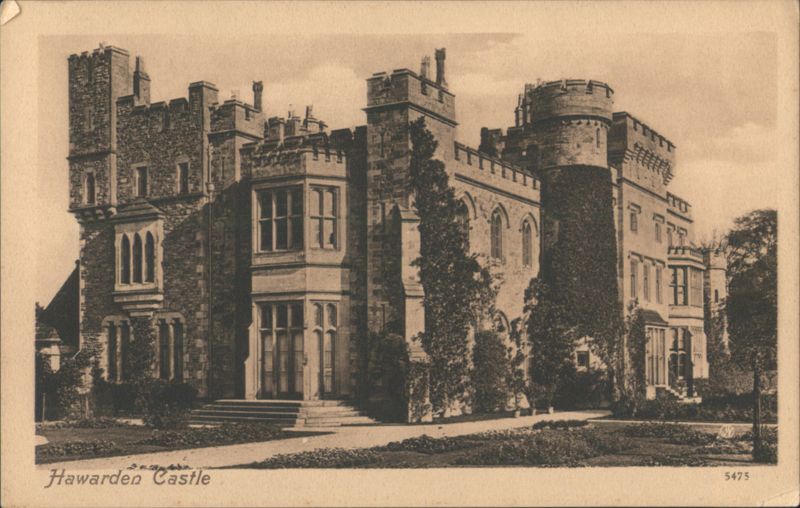 Hawarden Castle United Kingdom