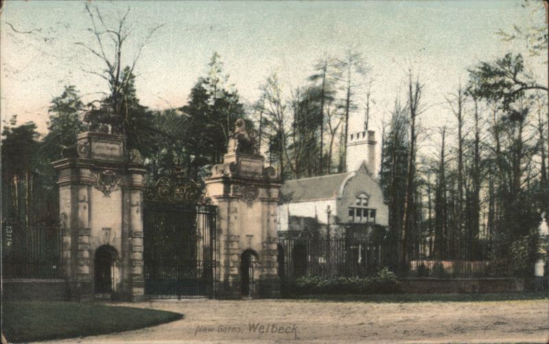 New Gates, Welbeck United Kingdom