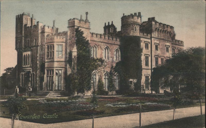Hawarden Castle United Kingdom