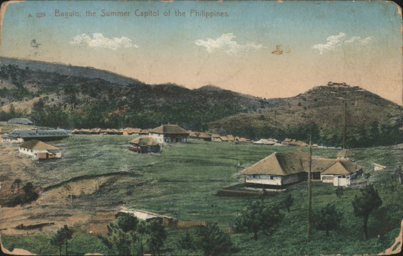 Baguio, Summer Capitol of the Philippines Southeast Asia