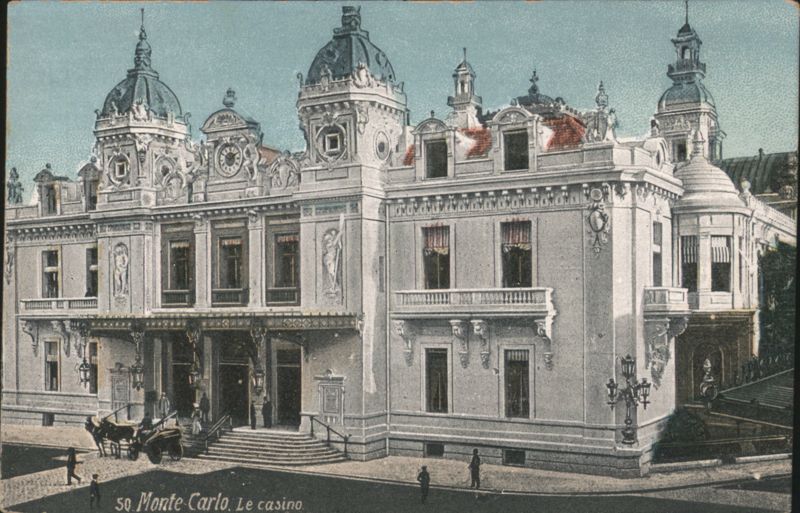 Monte Carlo Casino Monaco